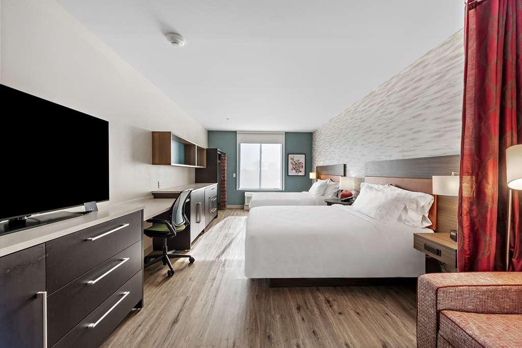 Home2 Suites By Hilton San Bernardino Room photo