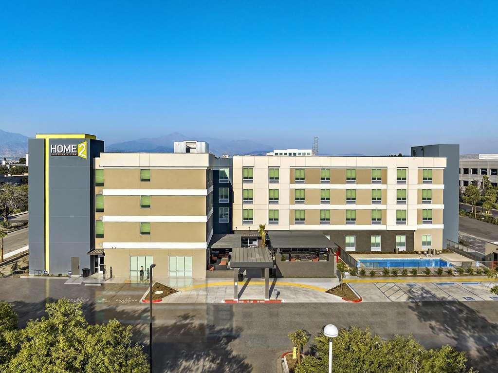 Home2 Suites By Hilton San Bernardino Exterior photo