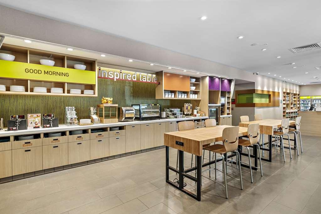 Home2 Suites By Hilton San Bernardino Restaurant photo