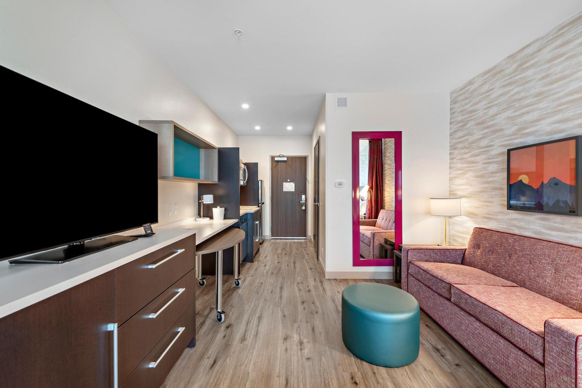 Home2 Suites By Hilton San Bernardino Exterior photo