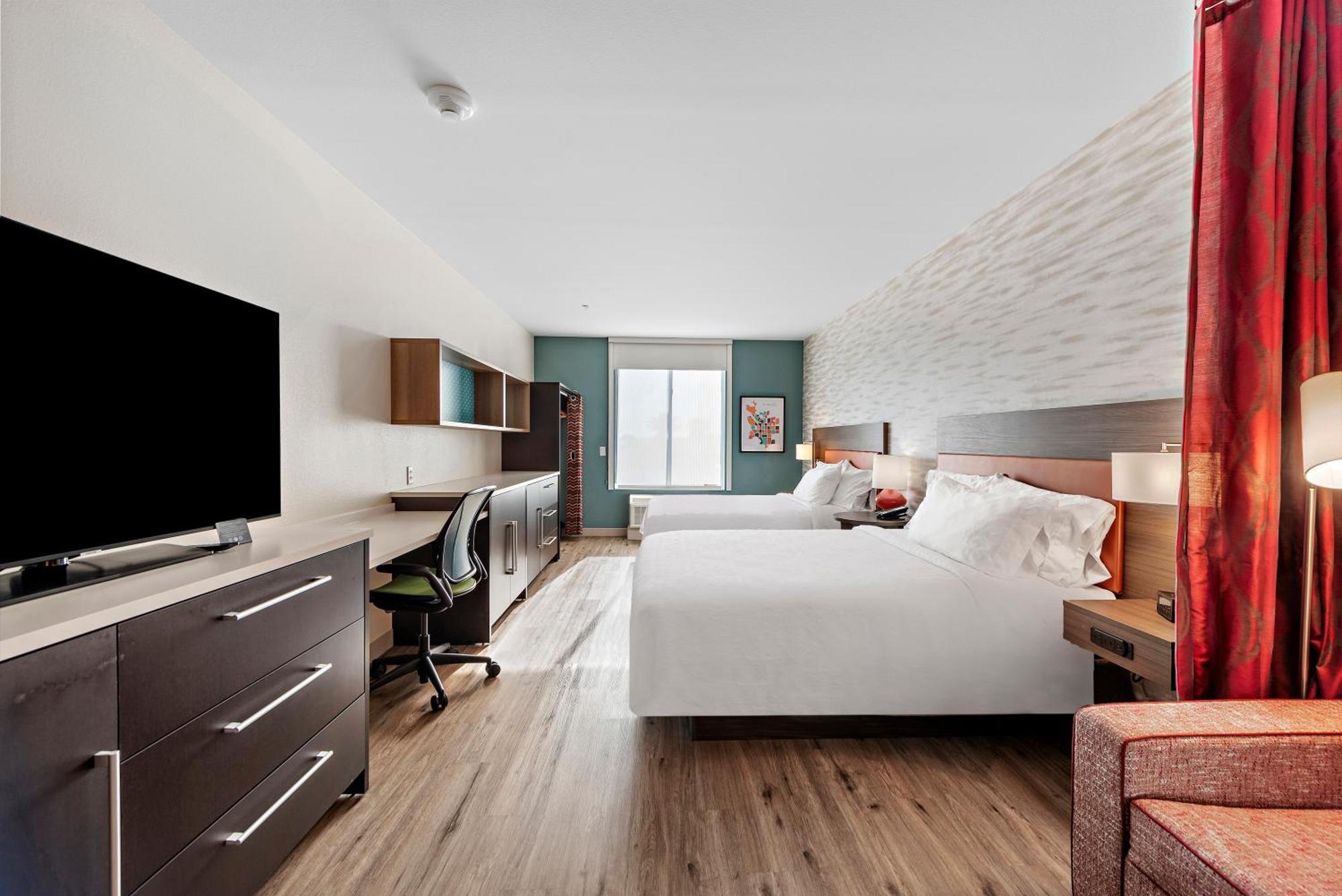 Home2 Suites By Hilton San Bernardino Exterior photo