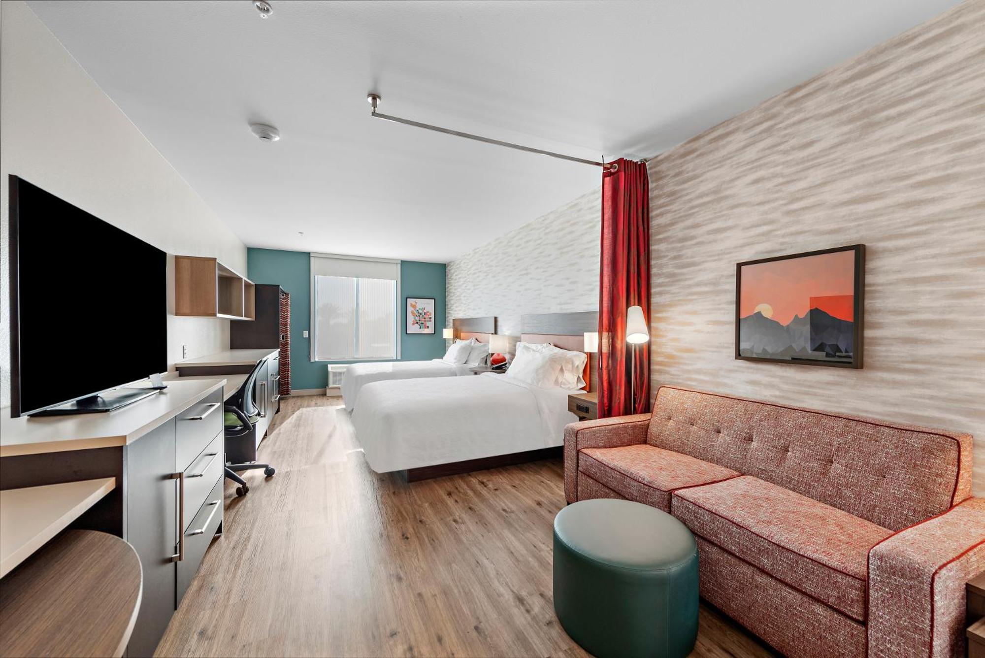 Home2 Suites By Hilton San Bernardino Exterior photo