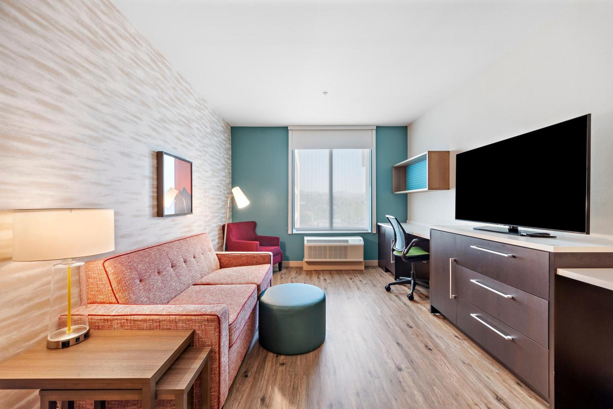 Home2 Suites By Hilton San Bernardino Exterior photo