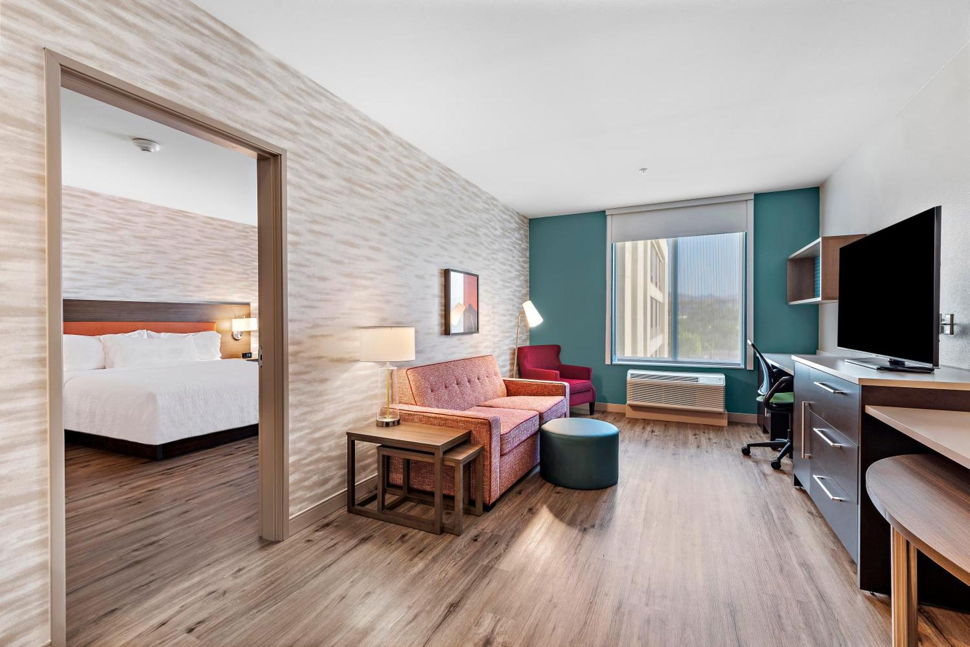 Home2 Suites By Hilton San Bernardino Exterior photo