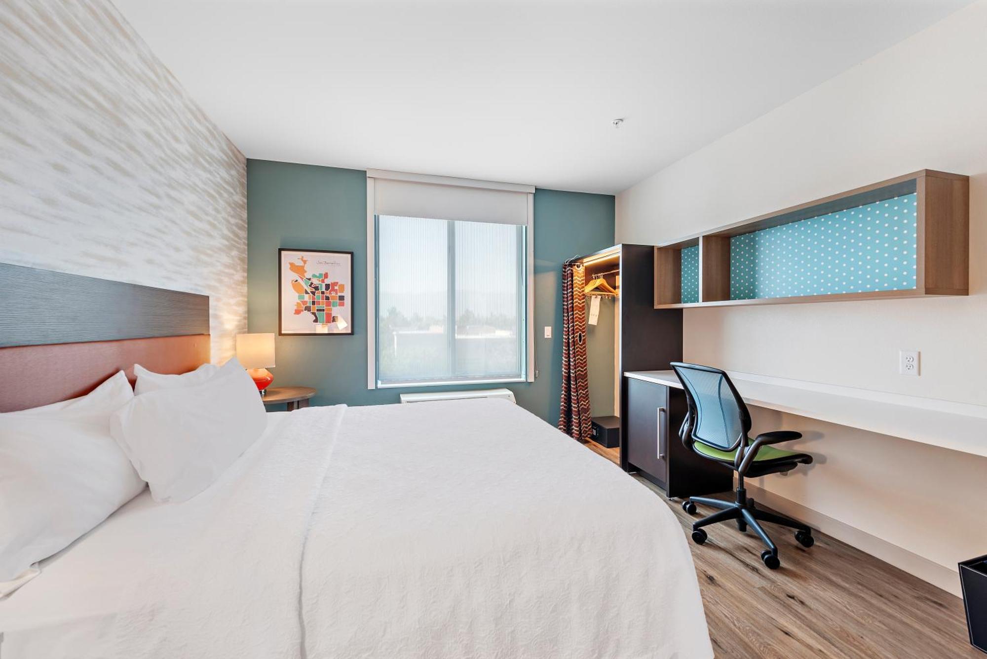 Home2 Suites By Hilton San Bernardino Exterior photo